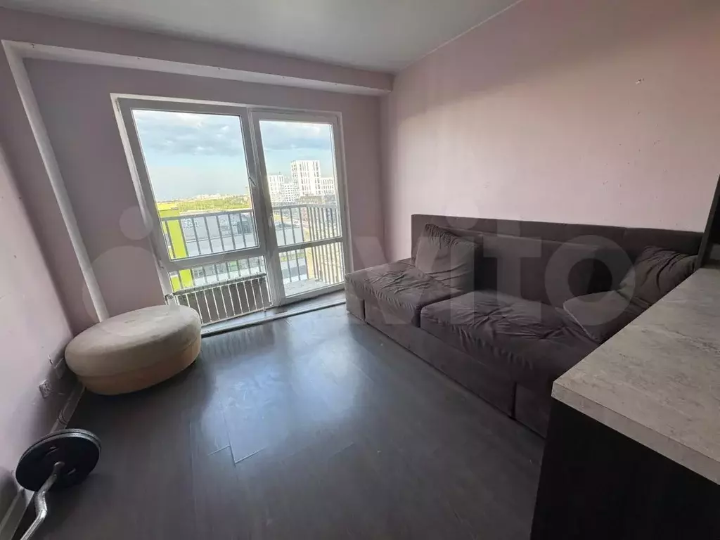 1-к. квартира, 50 м, 8/17 эт. - Фото 1