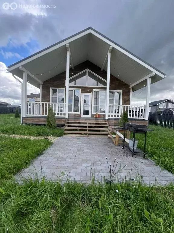 Дом в городской округ Калуга, деревня Тинино, жилой комплекс ... - Фото 2