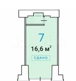 Продажа арендного бизнеса, 16.6 м Доход: 180К/мес - Фото 0