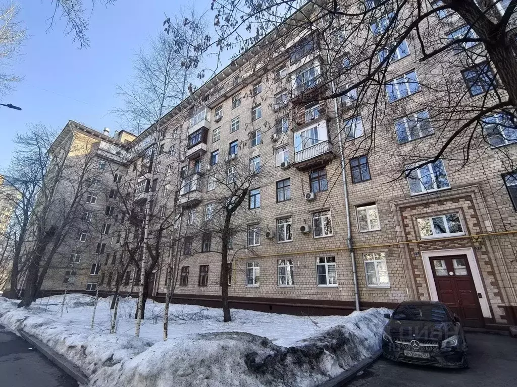 Помещение свободного назначения в Москва ул. Рогожский Вал, 15 (59 м) - Фото 1