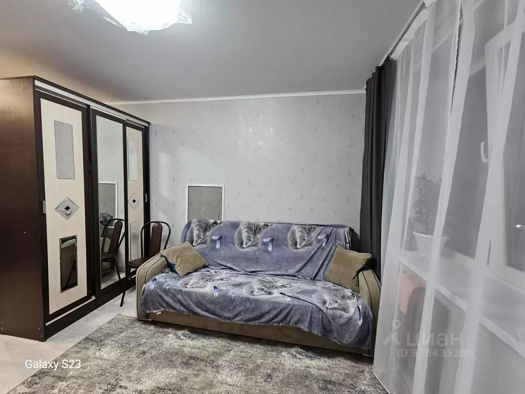 Комната Курская область, Курск Харьковская ул., 24 (12.0 м) - Фото 2