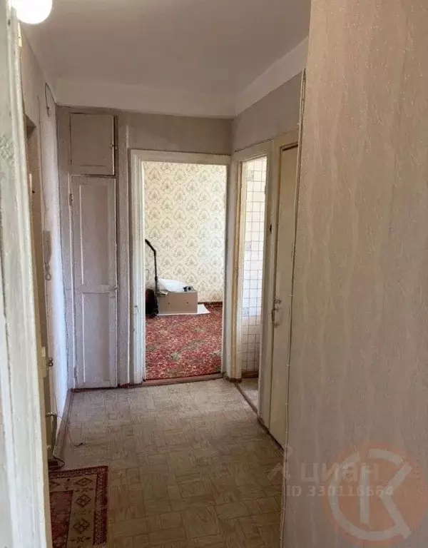 2-к кв. Крым, Симферополь ул. Миллера, 2/6 (43.1 м) - Фото 2