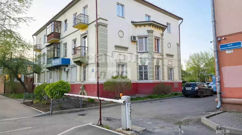 2-комнатная квартира: Иркутск, улица Богдана Хмельницкого, 33 (44.1 м) - Фото 1