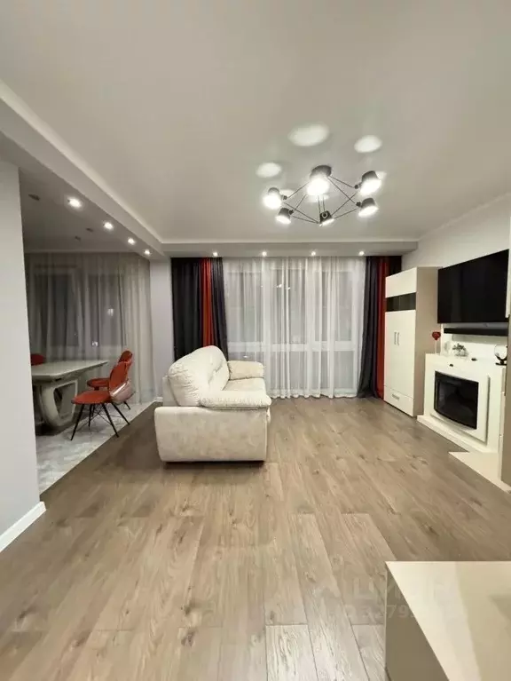 2-к кв. Московская область, Красногорск городской округ, Нахабино пгт ... - Фото 1