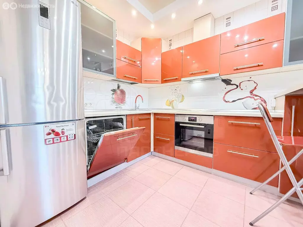 2-комнатная квартира: Иркутск, Трудовая улица, 56/3 (45.7 м) - Фото 1