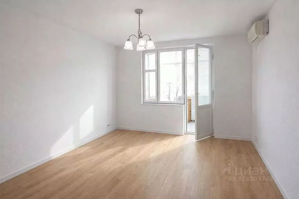 2-к кв. Москва Рублевское ш., 34К1 (51.0 м) - Фото 1