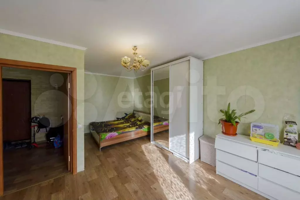 2-к. квартира, 60,1 м, 1/9 эт. - Фото 1
