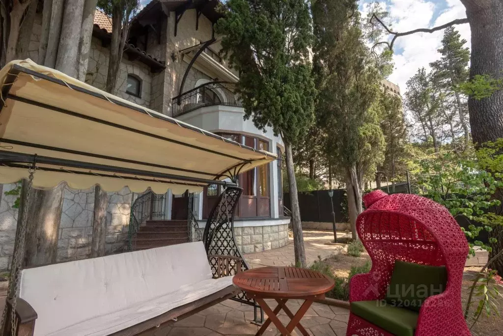 Комната Крым, Ялта муниципальный округ, Кореиз пгт ш. Алупкинское, 15 ... - Фото 1