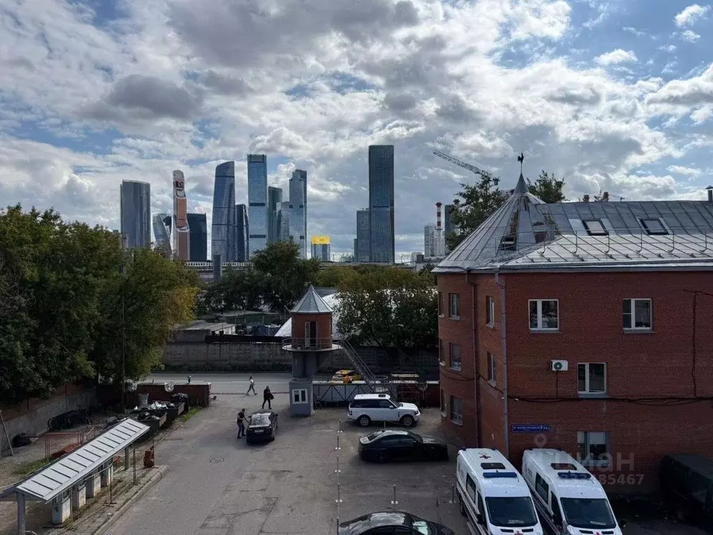 Помещение свободного назначения в Москва 2-я Магистральная ул., 14АС2 ... - Фото 2