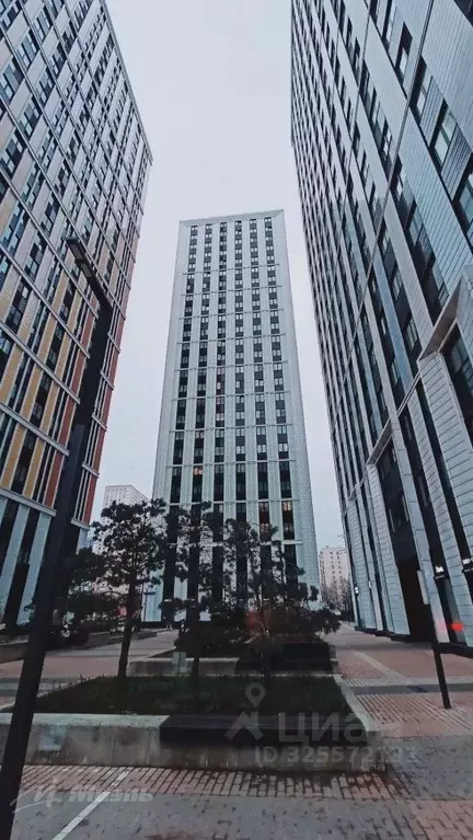 3-к кв. Москва Кронштадтский бул., 6к4 (71.8 м) - Фото 2