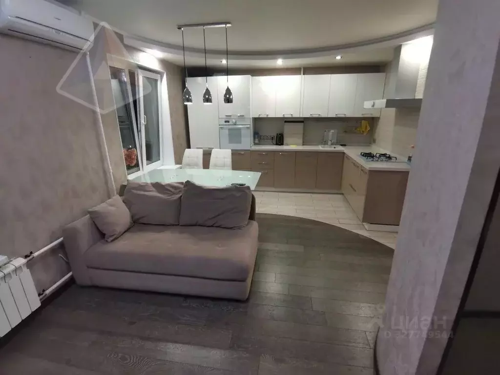 1-к кв. Москва Крюковский туп., 6 (36.0 м) - Фото 2