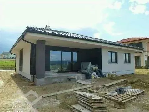 Дом в Крым, Черноморское пгт ул. Звездная, 2 (120 м) - Фото 2