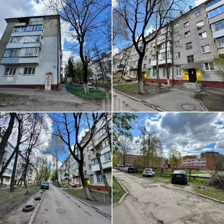 3-к кв. Брянская область, Брянск Мало-Завальская ул., 2 (57.4 м) - Фото 1