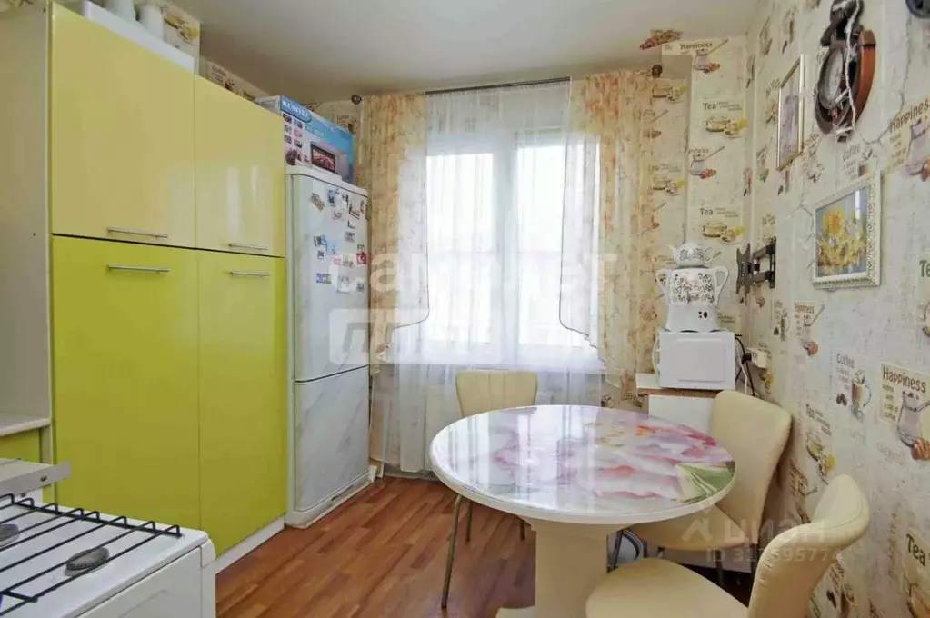 2-к кв. Омская область, Омск Верхнеднепровская ул., 265К3 (46.9 м) - Фото 1