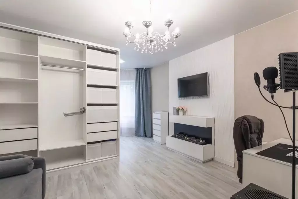 Продаётся 1-к квартира, 48.6 м - Фото 0