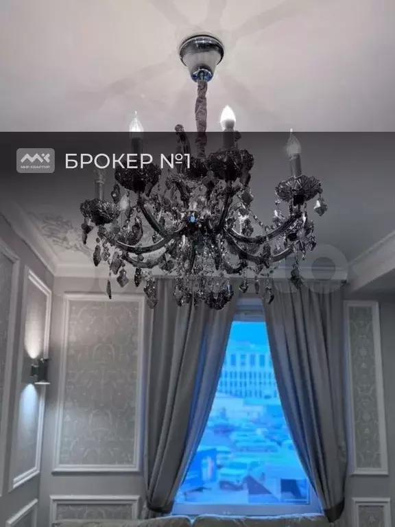2-к. квартира, 63 м, 3/13 эт. - Фото 1