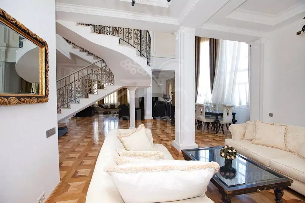 Дом в Московская область, Одинцовский городской округ, Лайково кп ул. ... - Фото 2