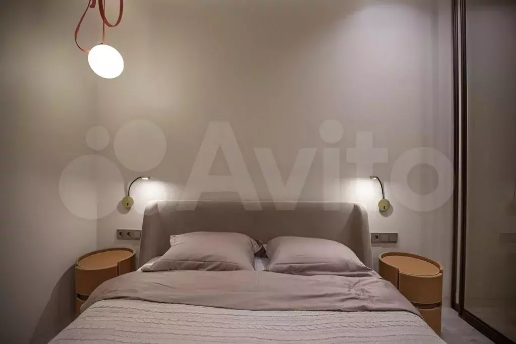 1-к. квартира, 40 м, 10/21 эт. - Фото 0