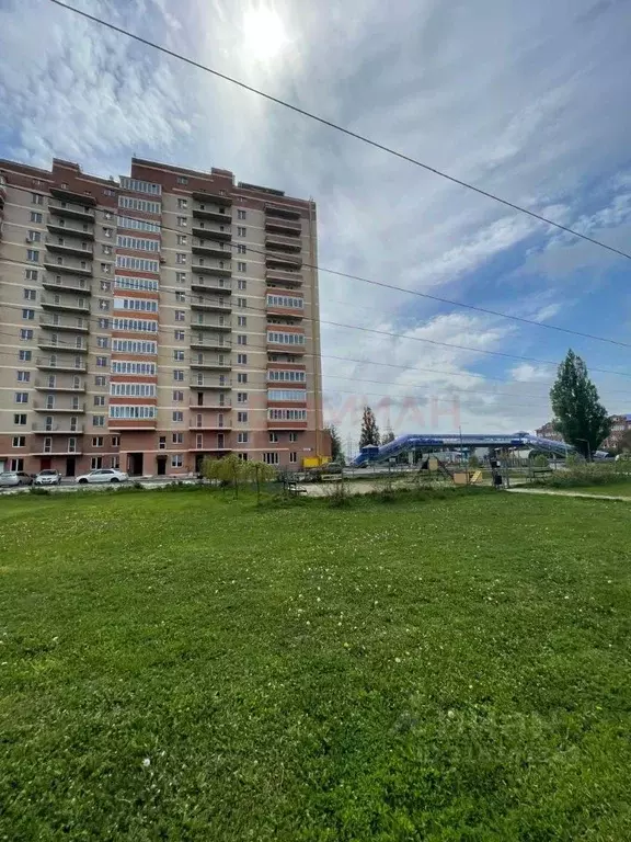 1-к кв. Ростовская область, Аксай ул. Мира, 1 (52.0 м) - Фото 0