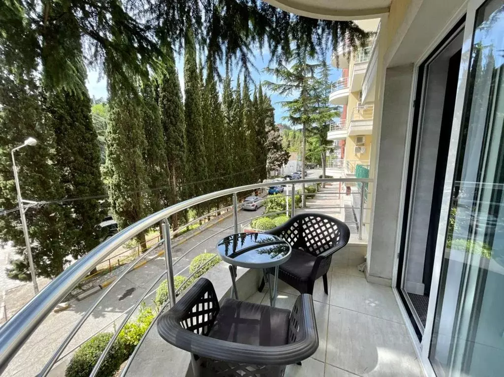 1-к кв. Крым, Алушта ул. Краснофлотская, 1к10 (40.0 м) - Фото 1