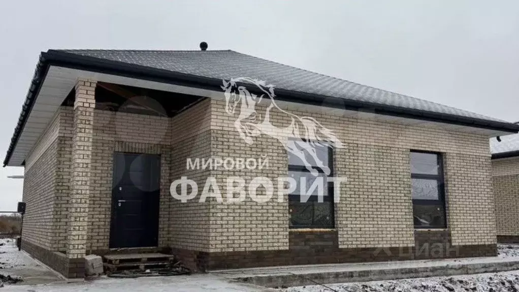 Дом в Оренбургская область, Оренбургский район, Весенний сельсовет, ... - Фото 0