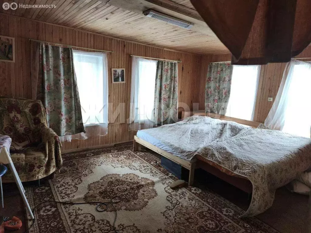 Дом в село Дубровино, Красноармейская улица (32.8 м) - Фото 2