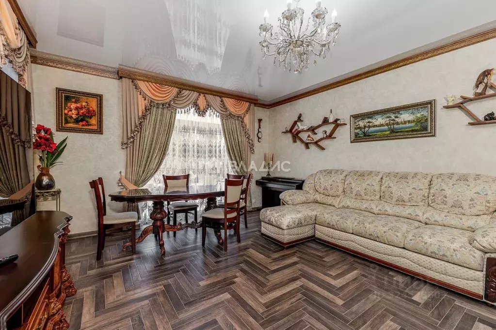 Дом в Калининградская область, Гурьевск пер. Владимирский, 2 (149 м) - Фото 2