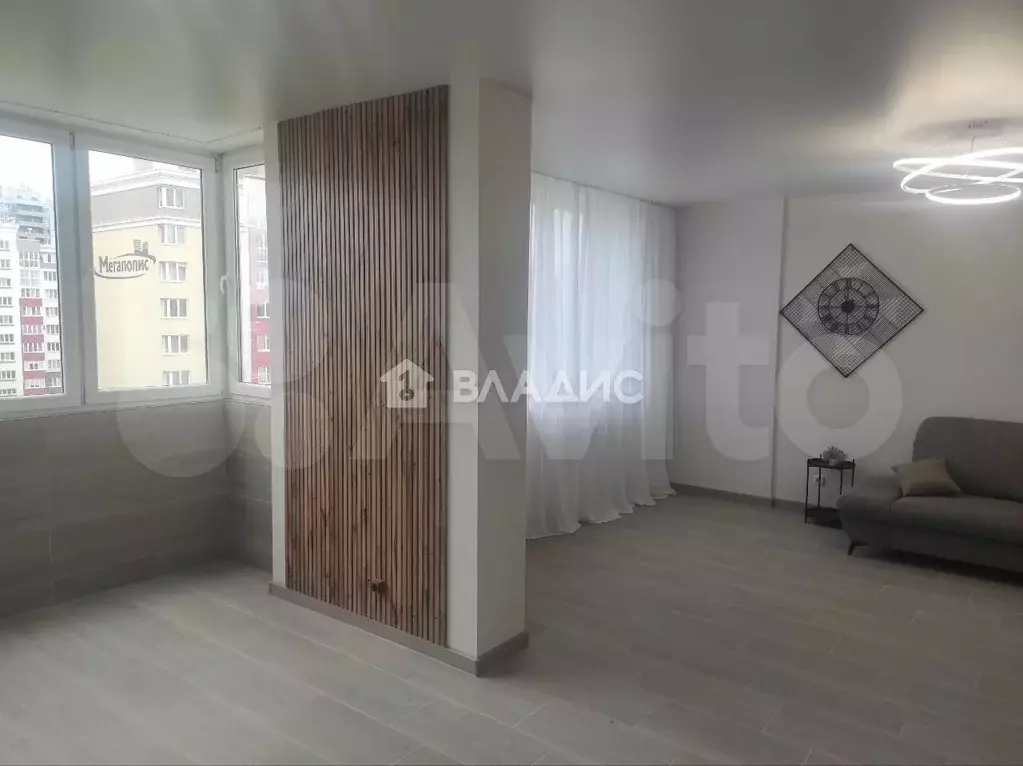 3-к. квартира, 86 м, 5/10 эт. - Фото 1