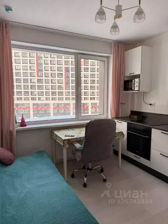 2-к кв. Ленинградская область, Мурино Всеволожский район, ул. ... - Фото 2