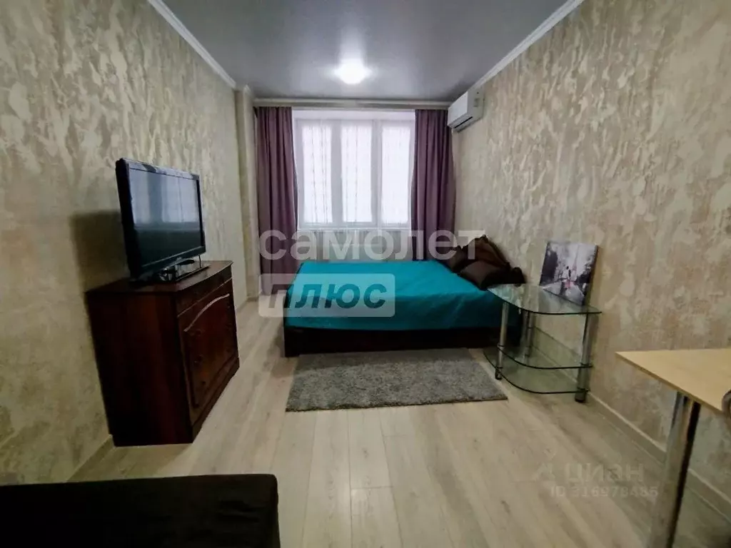 1-к кв. Краснодарский край, Анапа ул. Ленина, 180Ак4 (37.0 м) - Фото 0