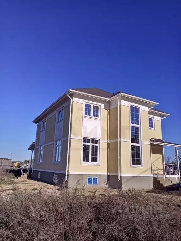 Коттедж в Калужская область, Дзержинский район, с. Дворцы ул. Большой ... - Фото 0