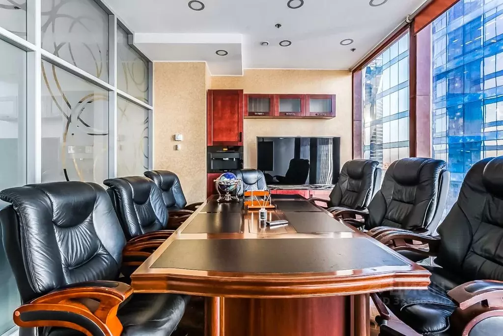 Офис в Москва наб. Пресненская, 12 (150 м) - Фото 2