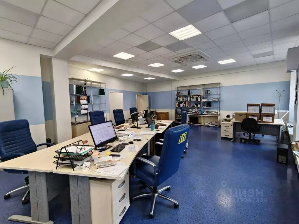 Торговая площадь в Санкт-Петербург ул. Кораблестроителей, 32к2 (153 м) - Фото 2