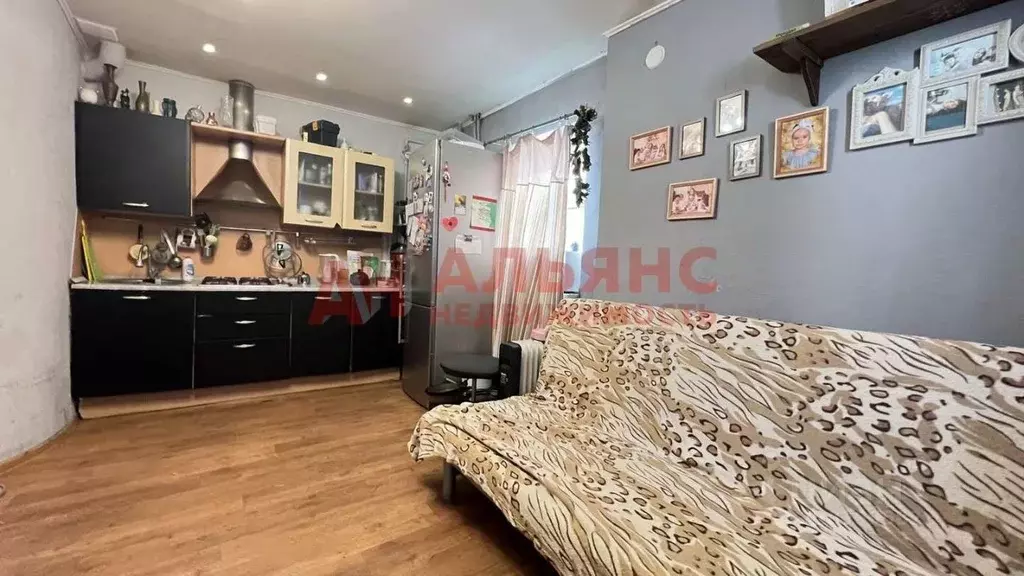 3-к кв. Самарская область, Самара Ульяновская ул., 22 (65.0 м) - Фото 2