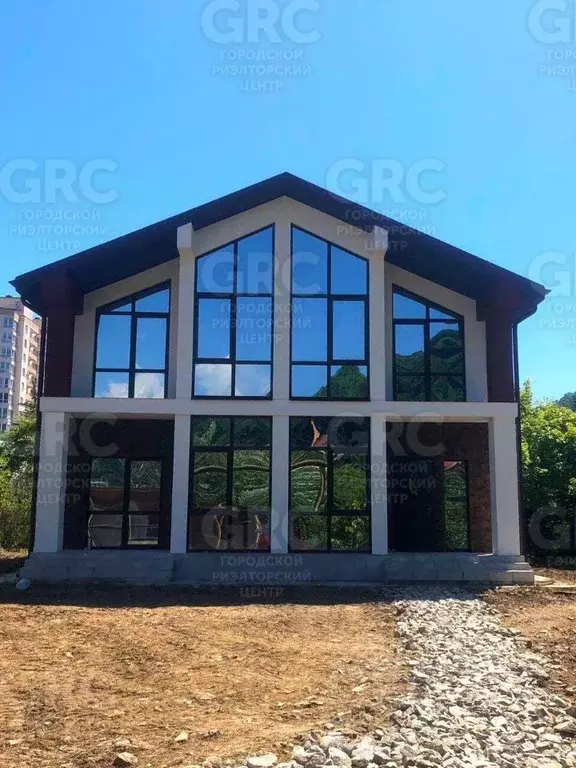 Дом в Краснодарский край, Сочи городской округ, с. Краевско-Армянское ... - Фото 2