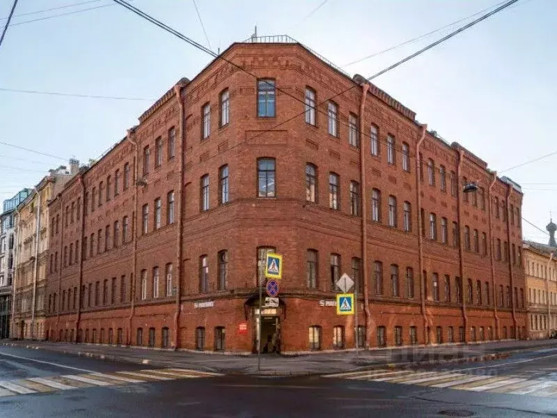 Производственное помещение в Санкт-Петербург Дегтярная ул., 5-7 (92 м) - Фото 1