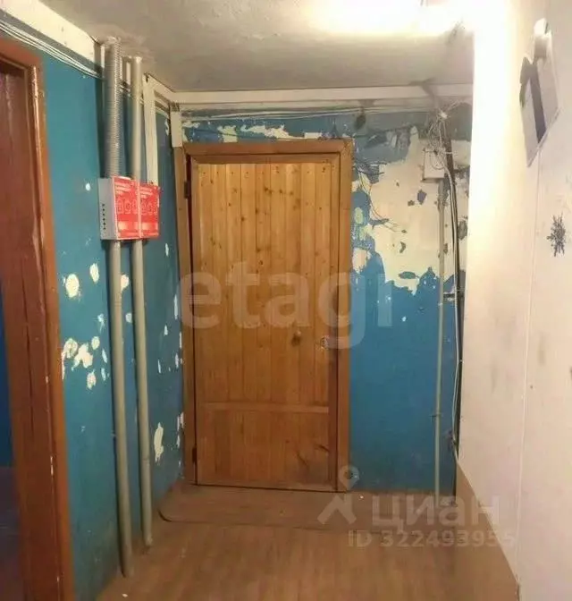 Комната Вологодская область, Вологда Советский просп., 131Б (11.6 м) - Фото 1