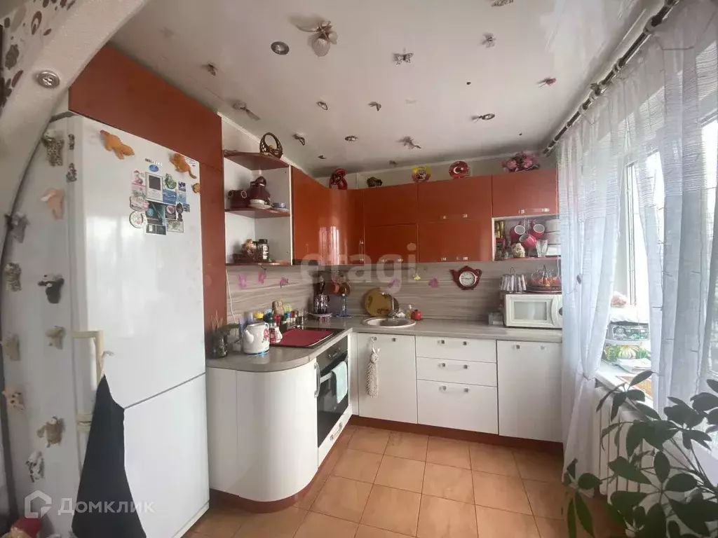 Продаётся 3-к квартира, 61.8 м - Фото 0