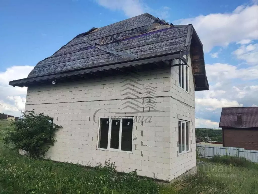 Коттедж в Белгородская область, Старый Оскол Ромашковая ул. (160 м) - Фото 1