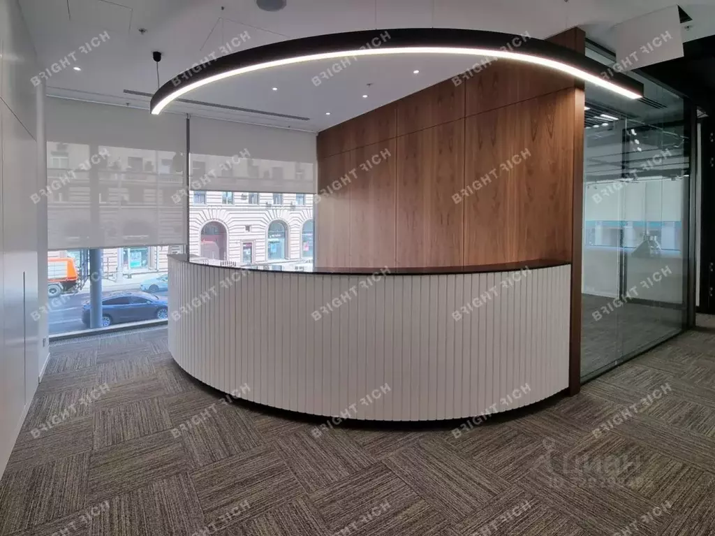 Офис в Москва 1-я Тверская-Ямская ул., 21 (309 м) - Фото 1