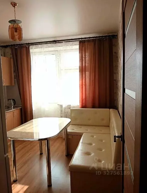 1-к кв. Башкортостан, Уфа ул. Ухтомского, 30/2 (37.0 м) - Фото 1