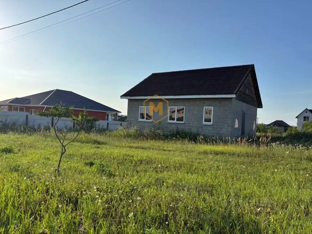 Дом в Белгородская область, Белгородский район, Разумное рп, ... - Фото 1