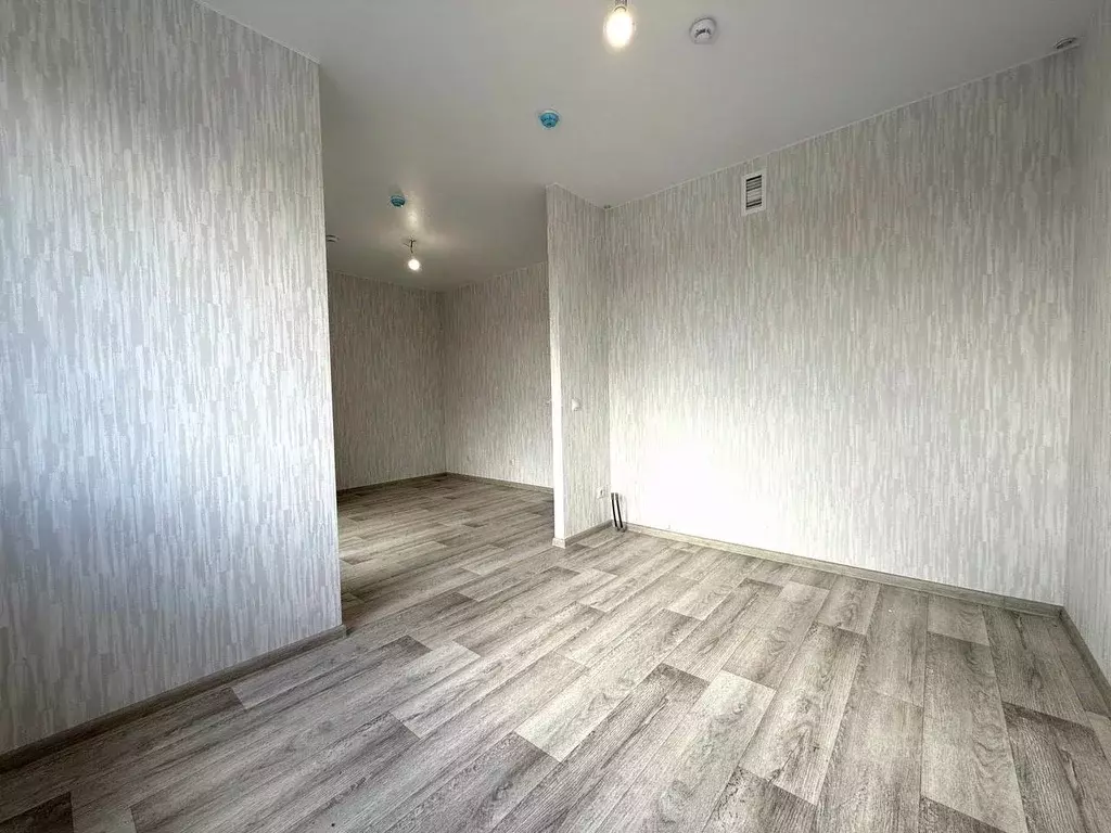 Студия Пермский край, Пермь ул. Серебристая, 7 (27.0 м) - Фото 2