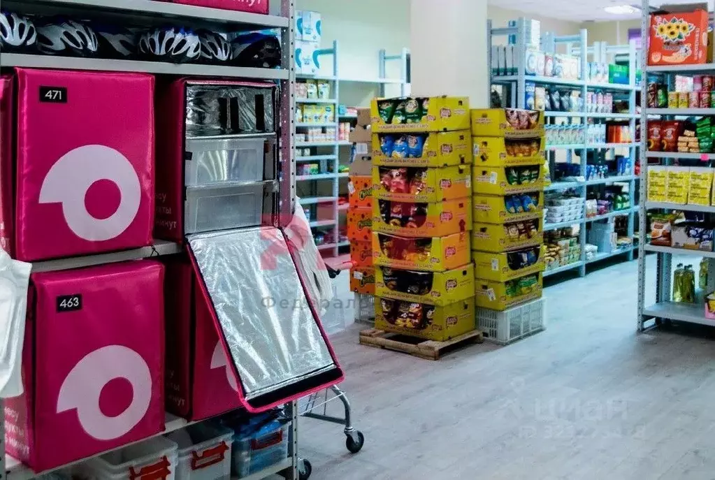 Торговая площадь в Ростовская область, Ростов-на-Дону просп. Стачки, ... - Фото 1