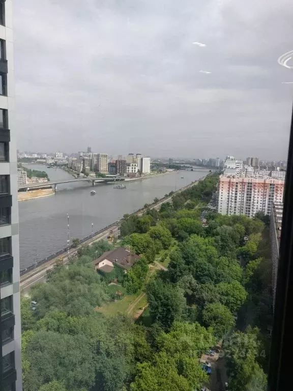 1-к кв. Москва Нагатинская наб., 10А (34.0 м) - Фото 0