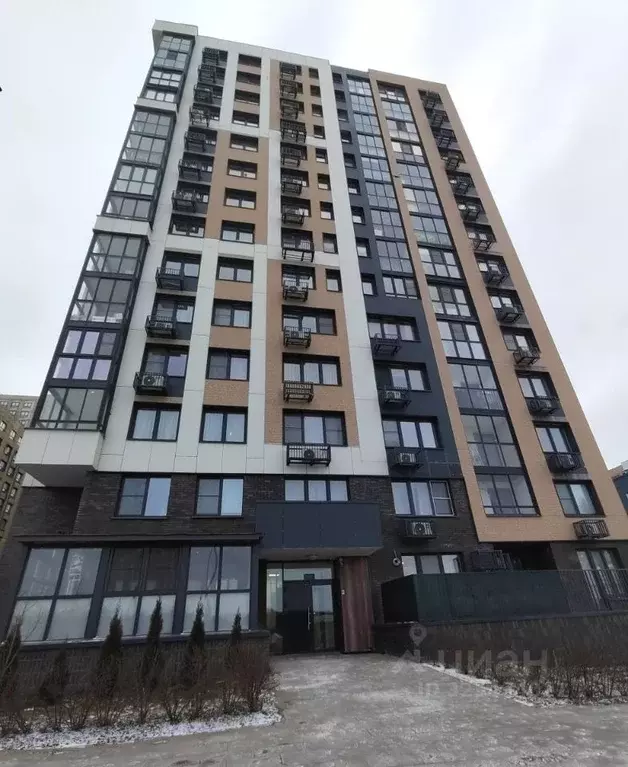 3-к кв. Москва Сосенское поселение, просп. Куприна, 40к2 (66.0 м) - Фото 1