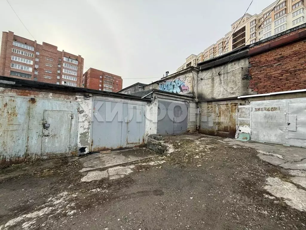 Гараж в Кемеровская область, Кемерово пер. Мичурина, 5 (24 м) - Фото 1