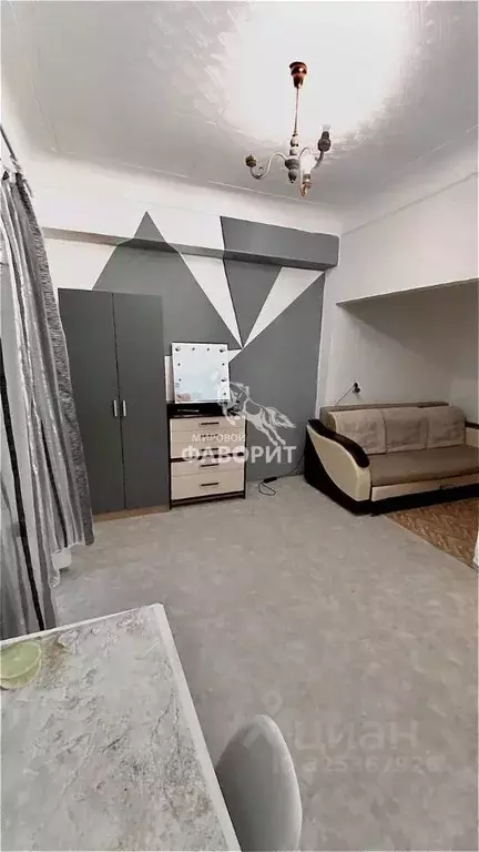 Студия Оренбургская область, Орск Новый город мкр, ул. Горького, 22 ... - Фото 1