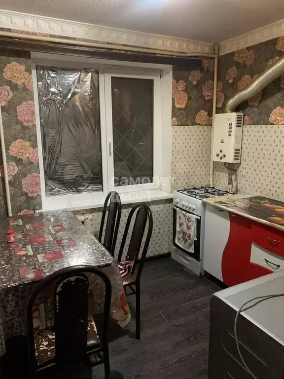 1-к. квартира, 30,2 м, 1/5 эт. - Фото 0