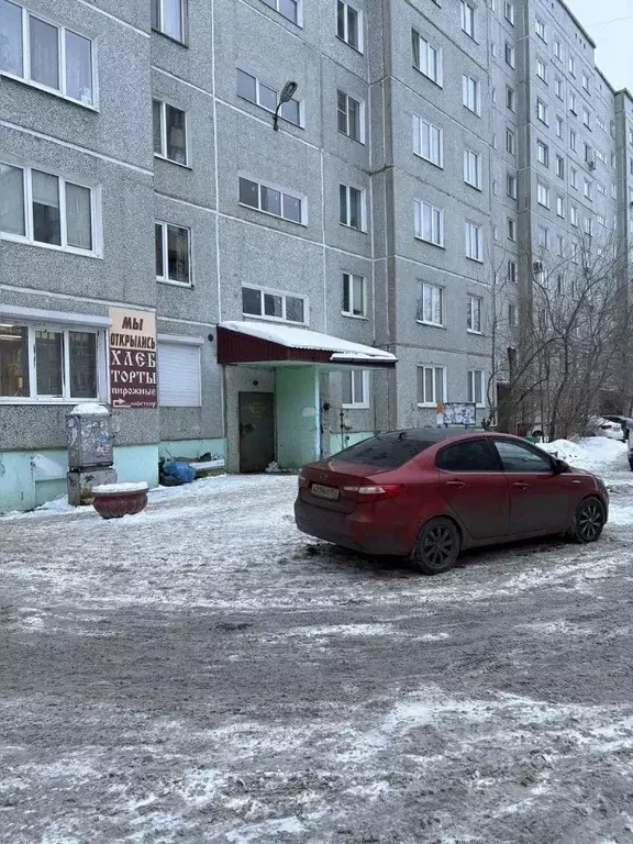 3-к кв. Омская область, Омск ул. 70 лет Октября, 22 (63.0 м) - Фото 1